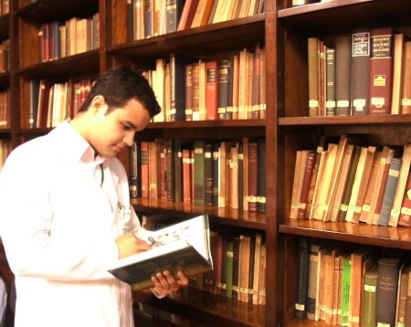 Dr. Gudson G. Queirós de Sousa, FT